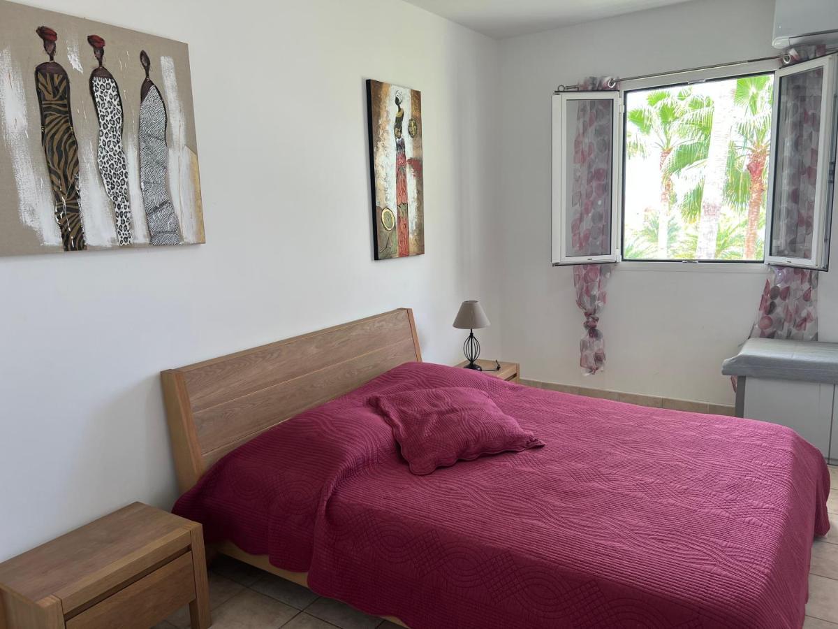 Pipiri Page Crystal Beach- Marina C0Nciergerie Saint-Francois  Luaran gambar