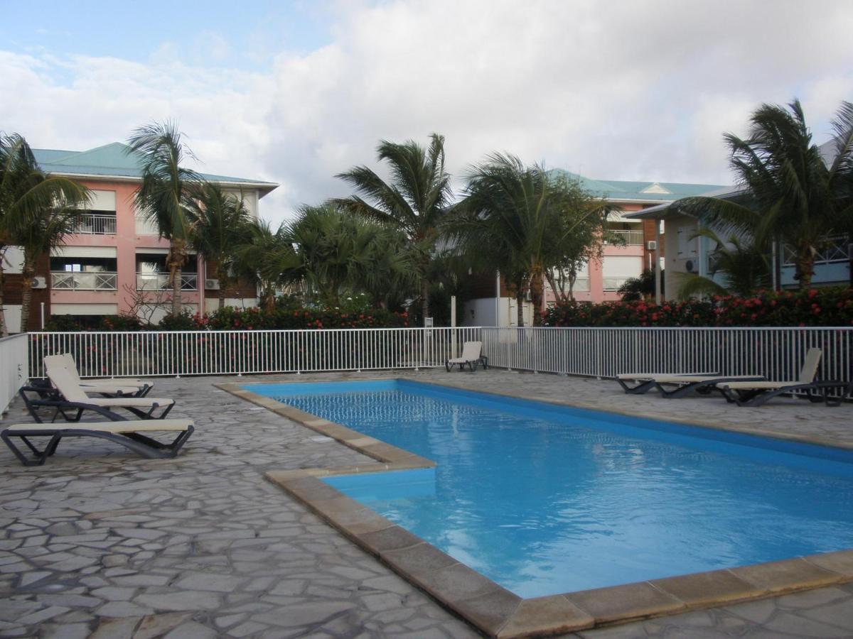 Pipiri Page Crystal Beach- Marina C0Nciergerie Saint-Francois  Luaran gambar