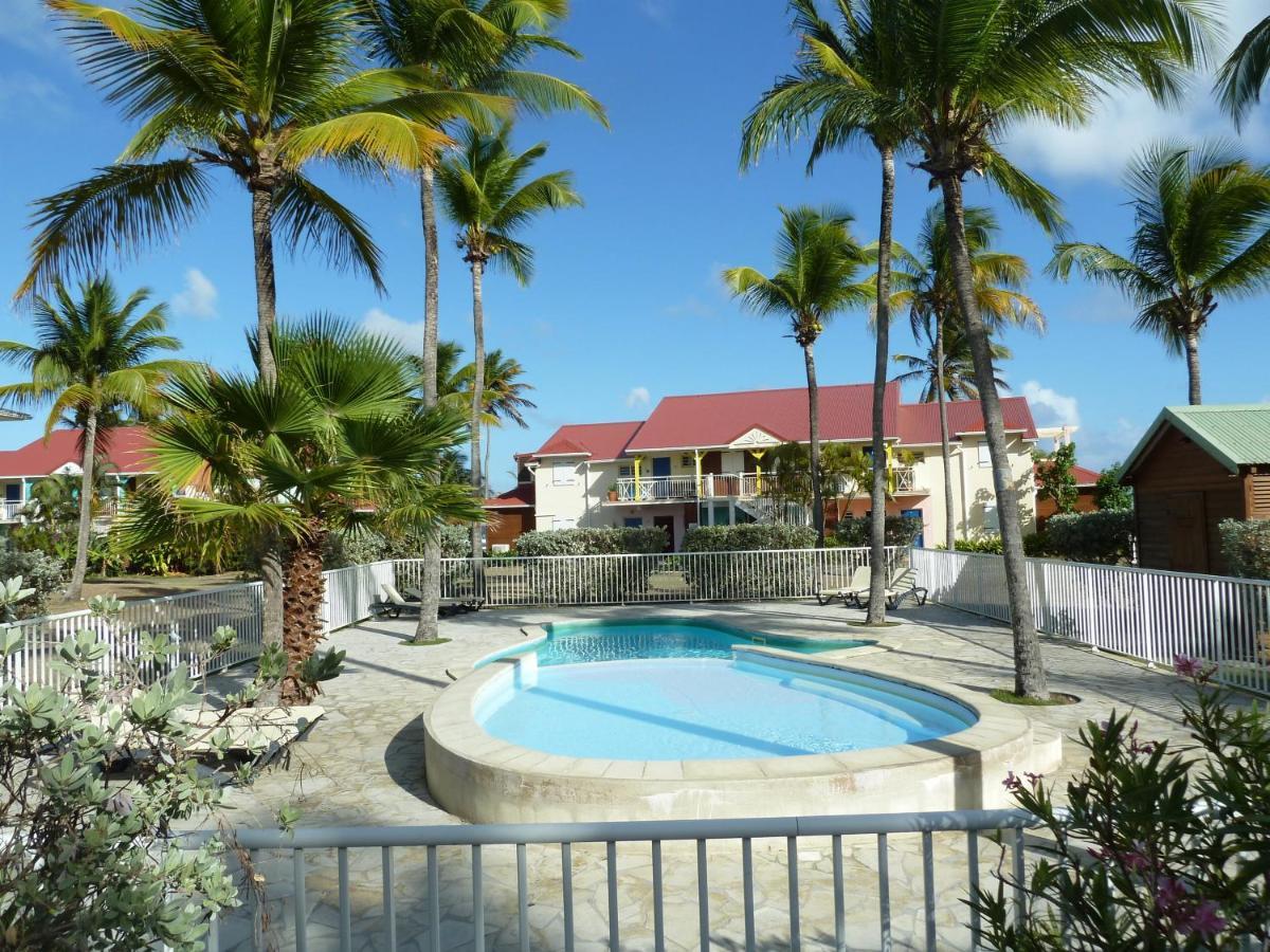 Pipiri Page Crystal Beach- Marina C0Nciergerie Saint-Francois  Luaran gambar