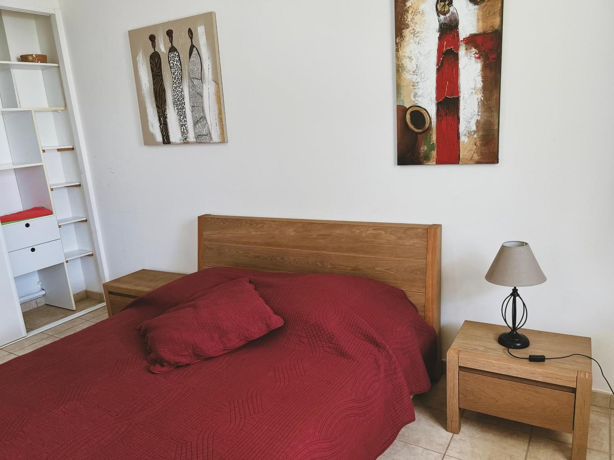 Pipiri Page Crystal Beach- Marina C0Nciergerie Saint-Francois  Luaran gambar