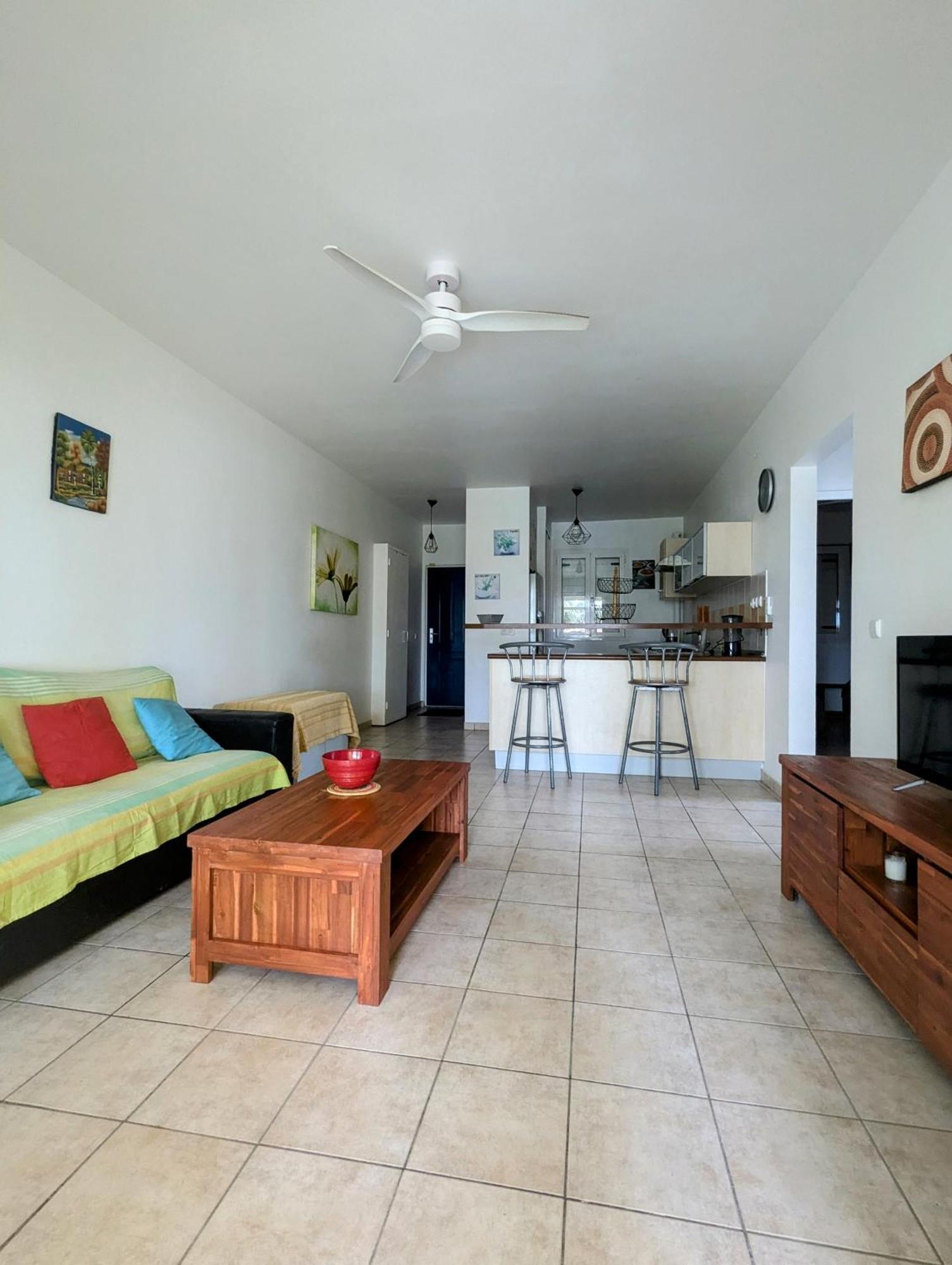 Pipiri Page Crystal Beach- Marina C0Nciergerie Saint-Francois  Luaran gambar